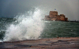 Καιρός: Τι είναι το σπάνιο πολωμένο μελτέμι;