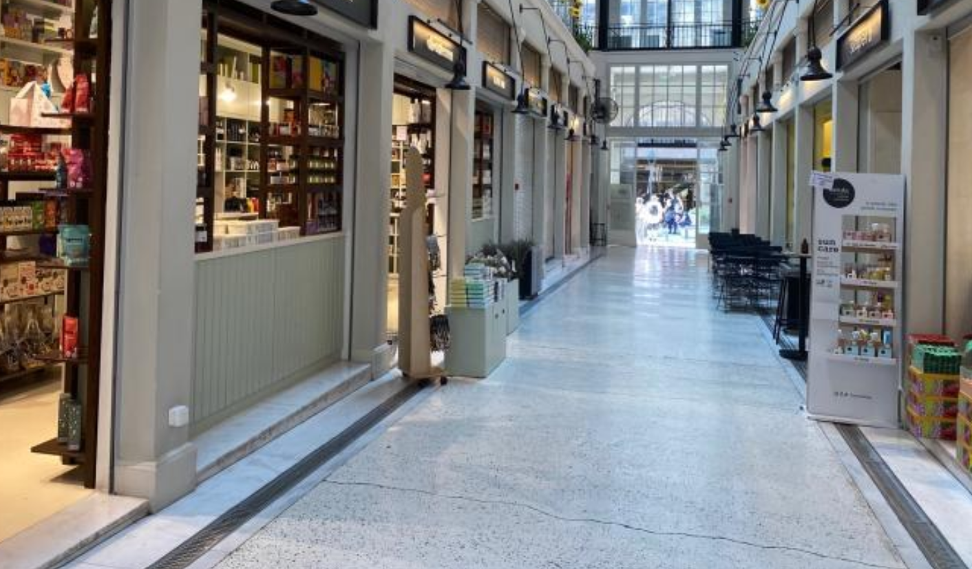 Τι άλλαξε στο εσωτερικό της Αγοράς Μοδιάνο στη Θεσσαλονίκη - Το σχέδιο για μουσείο γαστρονομίας (VIDEO)