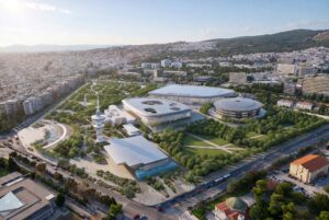 Χρηματοδότηση 204,6 εκατ. ευρώ για την ανάπλαση της ΔΕΘ στη Θεσσαλονίκη
