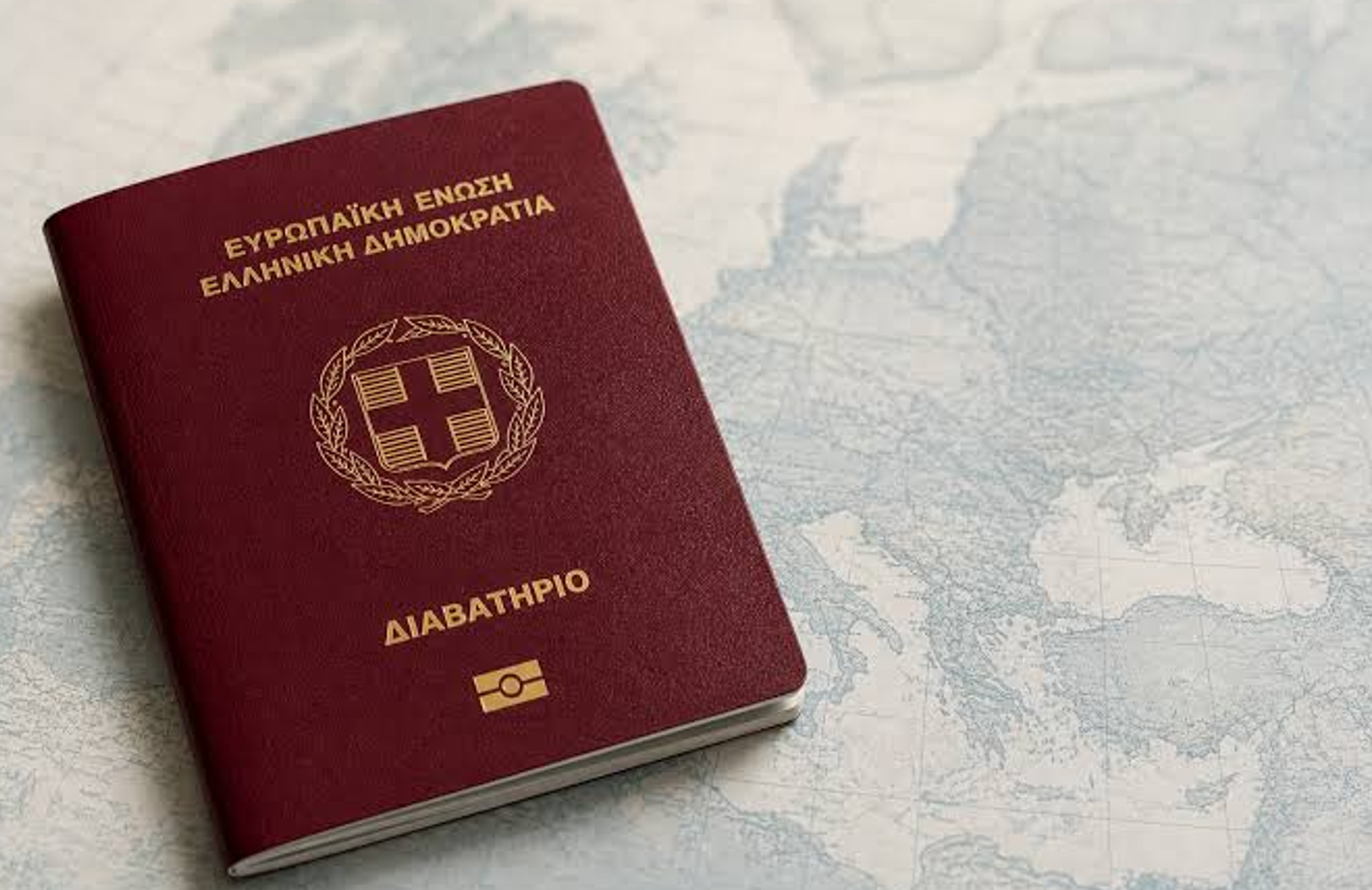 Διαθέσιμο πλέον και το ελληνικό διαβατήριο στην ψηφιακή εφαρμογή Gov.gr Wallet