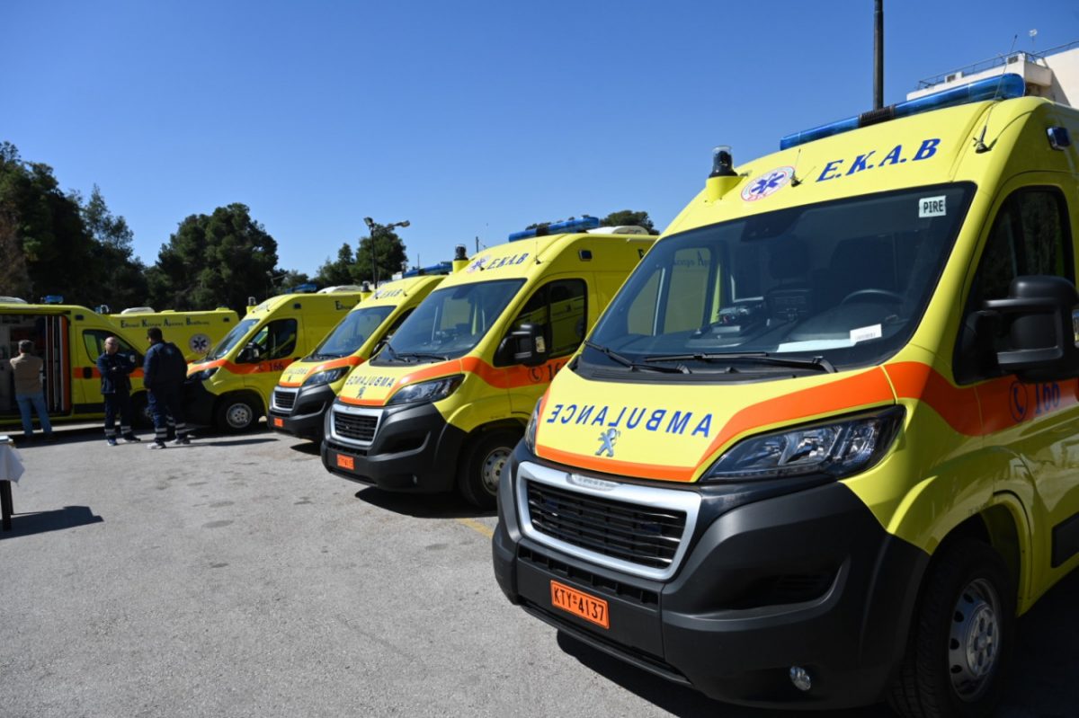 Θανατηφόρα παράσυρση ηλικιωμένης πεζής στο κέντρο της Θεσσαλονίκης