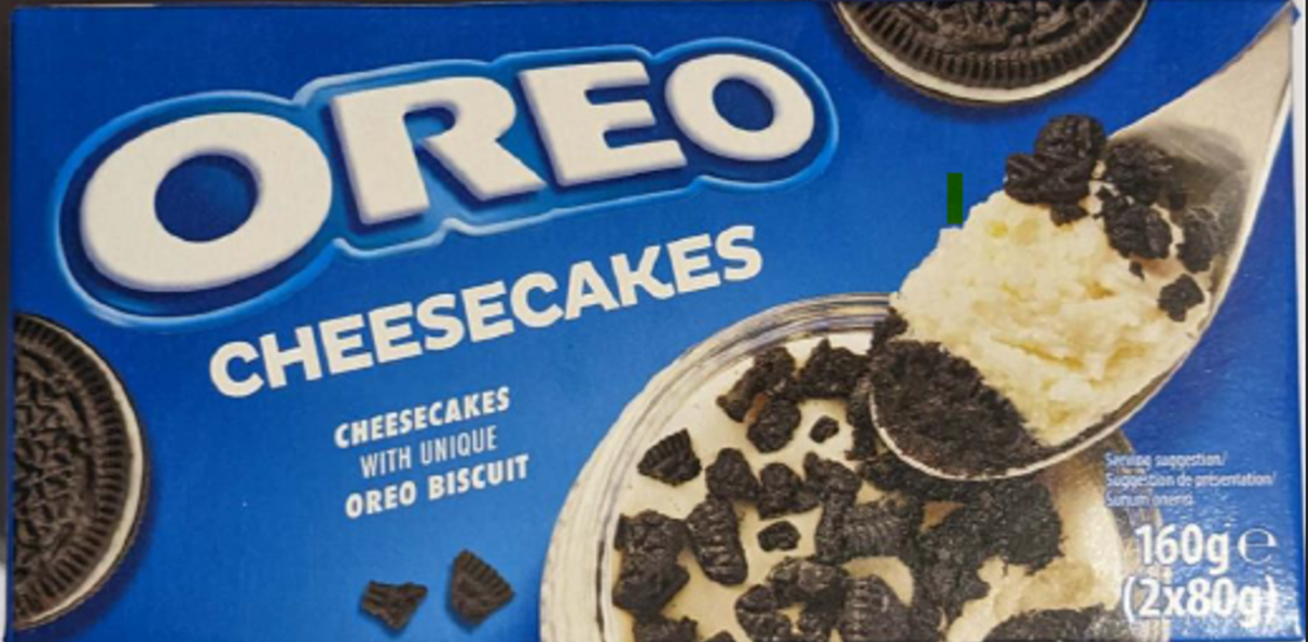 Ανακαλείται OREO από τα σούπερ μάρκετ - Ο λόγος