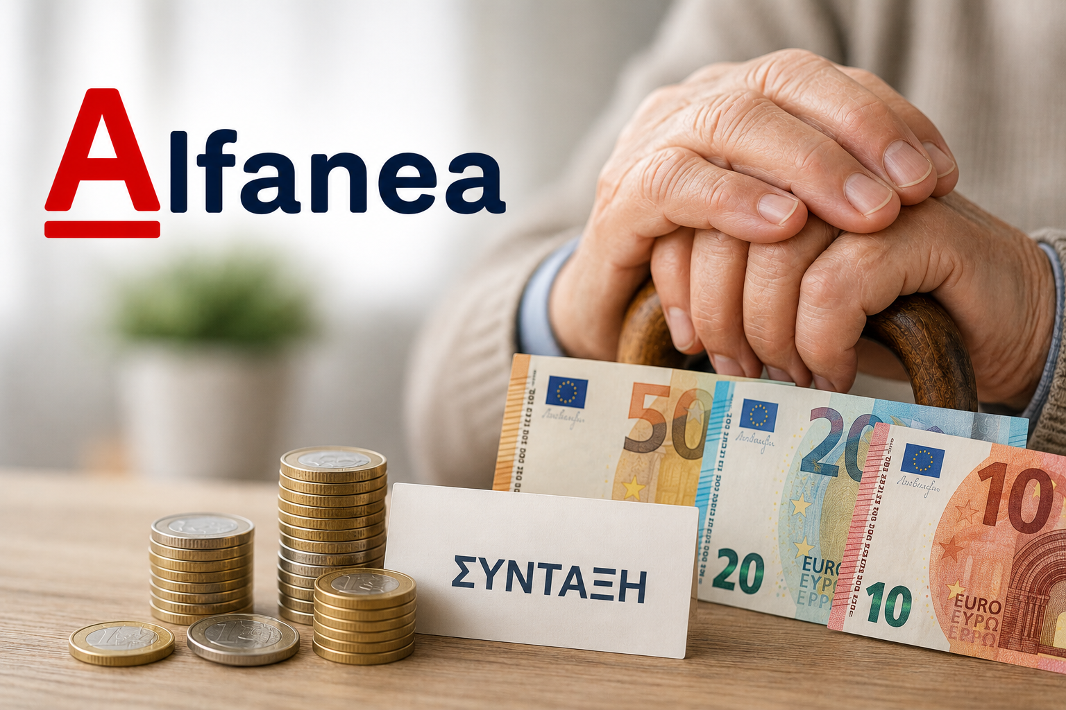 Αντίστροφη μέτρηση για την πληρωμή των συντάξεων Ιουνίου