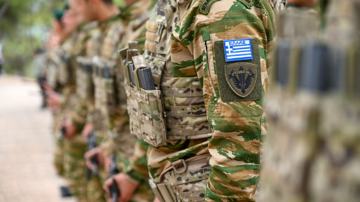 Για ποιους θα ισχύσει στρατιωτική θητεία εννέα μηνών