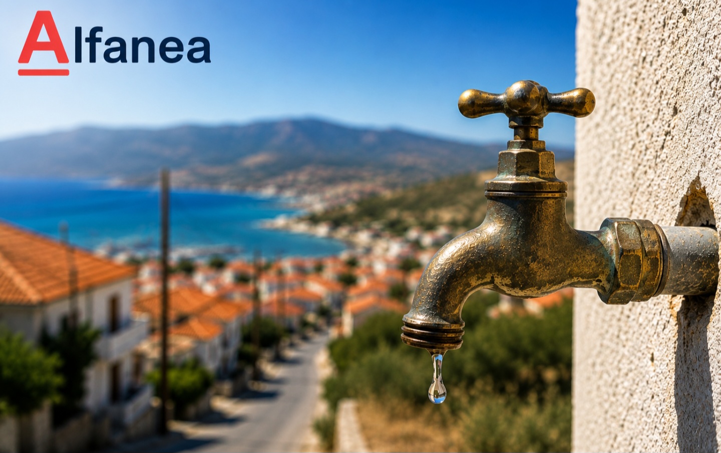 Χωρίς νερό μέσα στον καύσωνα - Η ταλαιπωρία στον Δήμο Ωρωπού Αττικής εγείρει σοβαρά ερωτήματα