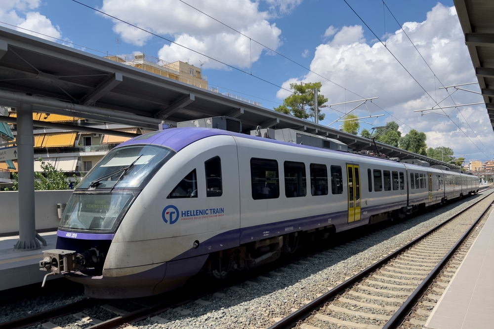 Ξεκινούν τα δρομολόγια στη σιδηροδρομική γραμμή Θεσσαλονίκη - Έδεσσα - Φλώρινα