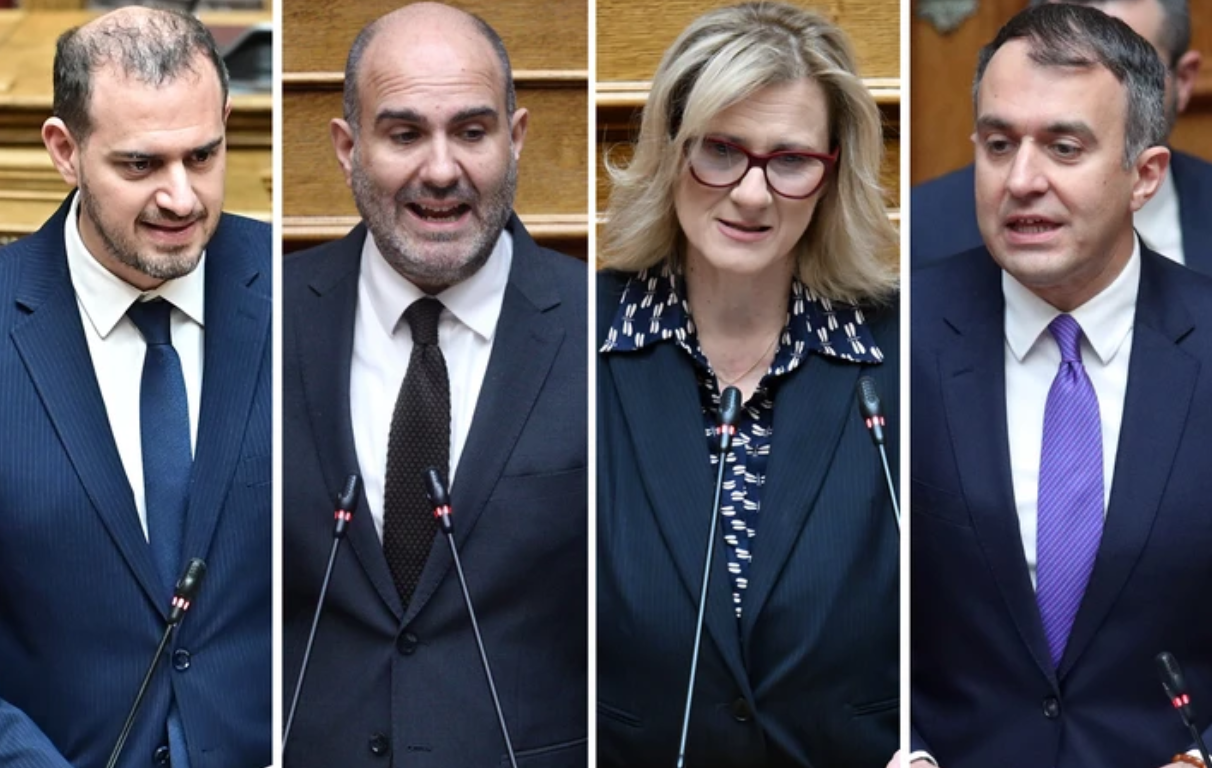 Αλλαγές στο κυβερνητικό σχήμα – Η νέα σύνθεση της κυβέρνησης