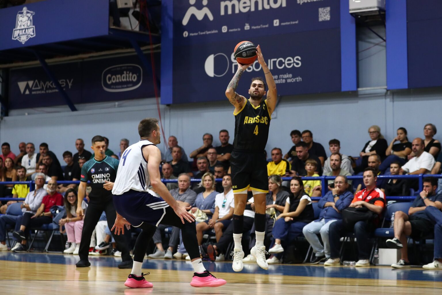 Greek Basketball League: Το τηλεοπτικό πρόγραμμα της 1ης αγωνιστικής