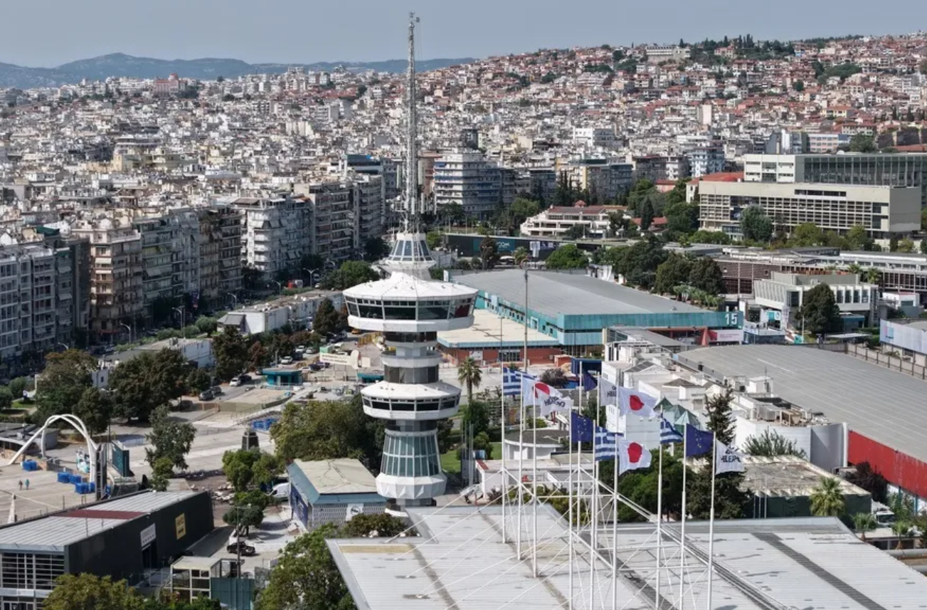 «Σφραγίζει» το κέντρο της Θεσσαλονίκης ενόψει ΔΕΘ – Πού και πότε οι κυκλοφοριακοί περιορισμοί