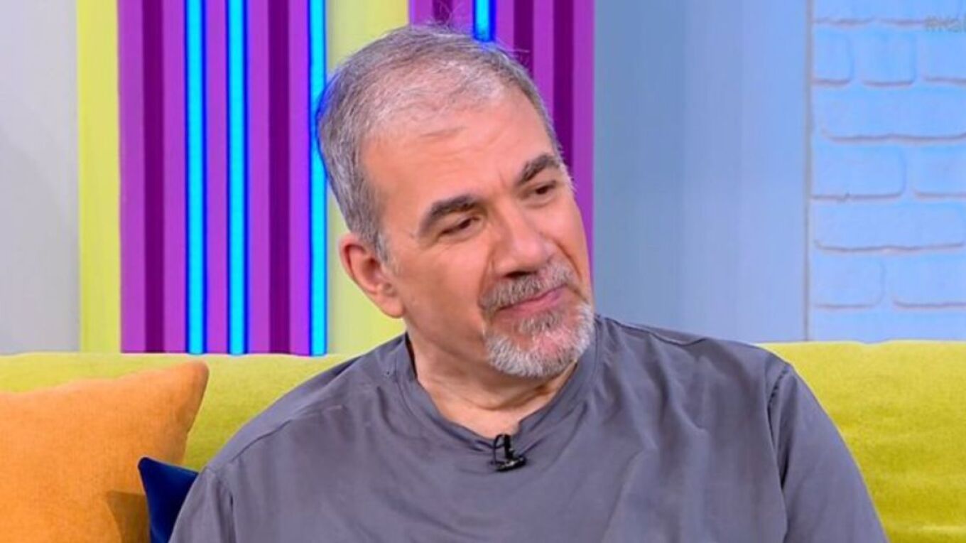 Δημήτρης Σταρόβας: «Δεν θέλω να με λυπούνται» (VIDEO)