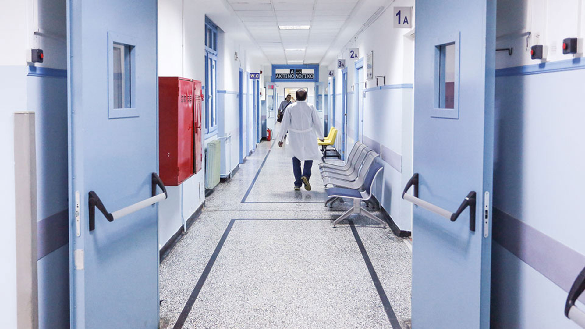18χρονος έδωσε ζωή με δωρεά οργάνων σε τέσσερις ασθενείς στη Θεσσαλονίκη