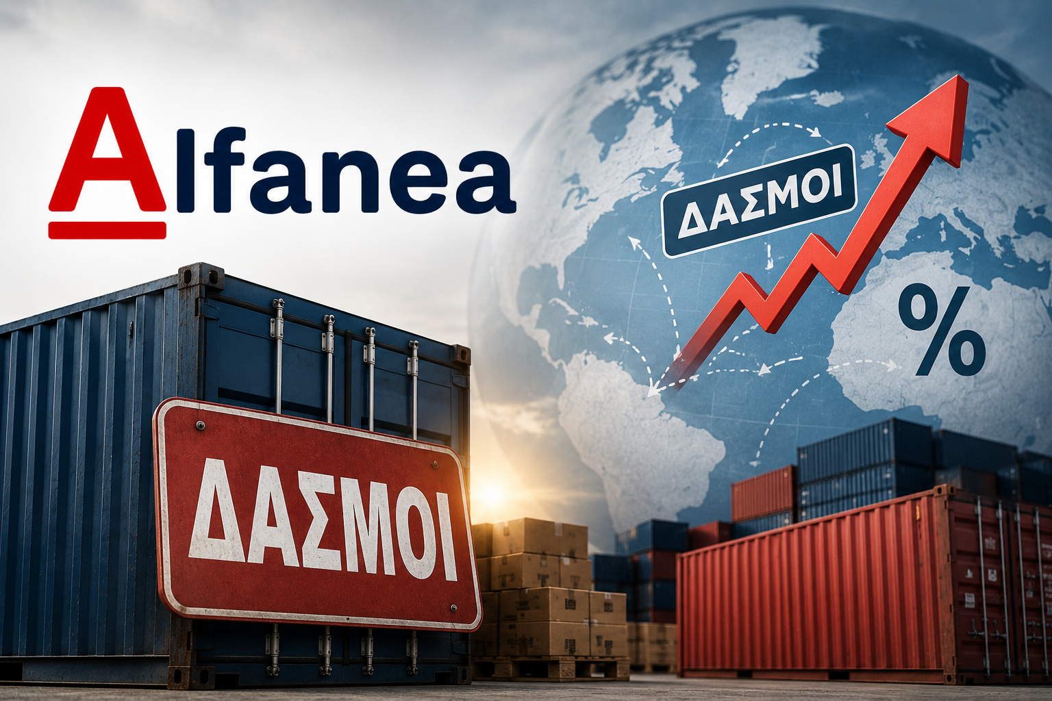 Δασμός 3 ευρώ ανά προϊόν σε ηλεκτρονικές αγορές εκτός ΕΕ - Δείτε από πότε