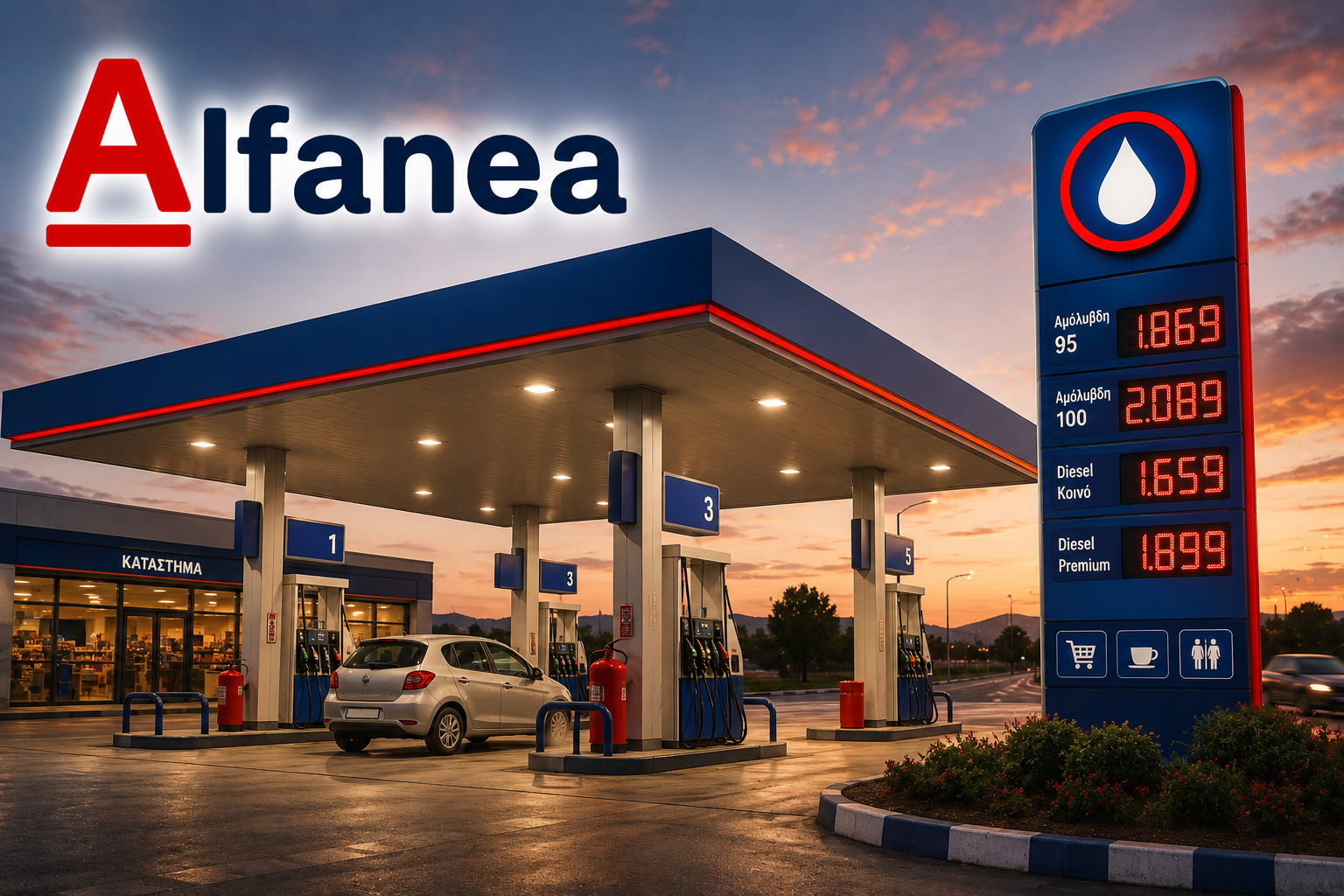 Η ΑΑΔΕ βάζει τέλος στο «εμπόριο» αποδείξεων στα βενζινάδικα - Δείτε τι αλλάζει