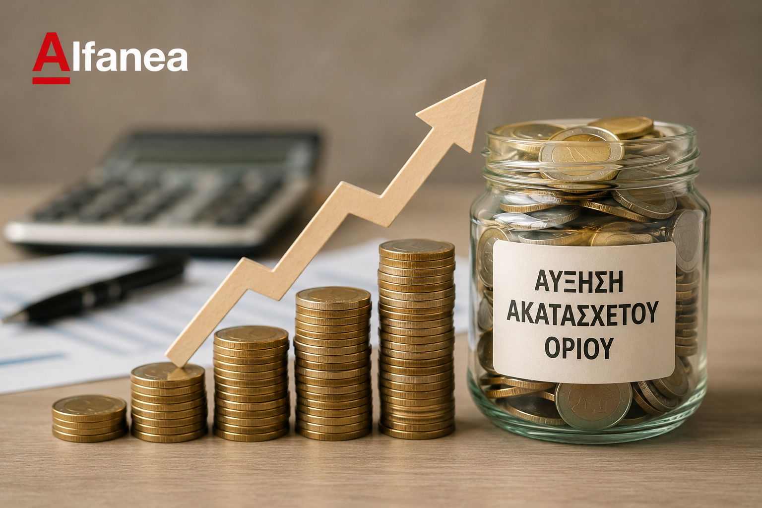 Αύξηση του ακατάσχετου ορίου - Τα νέα δεδομένα για τους οφειλέτες με παραδείγματα