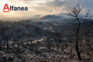 «Κάηκε» η Αττική – Γιατί έγινε στάχτη το 42% των δασών σε μια δεκαετία;