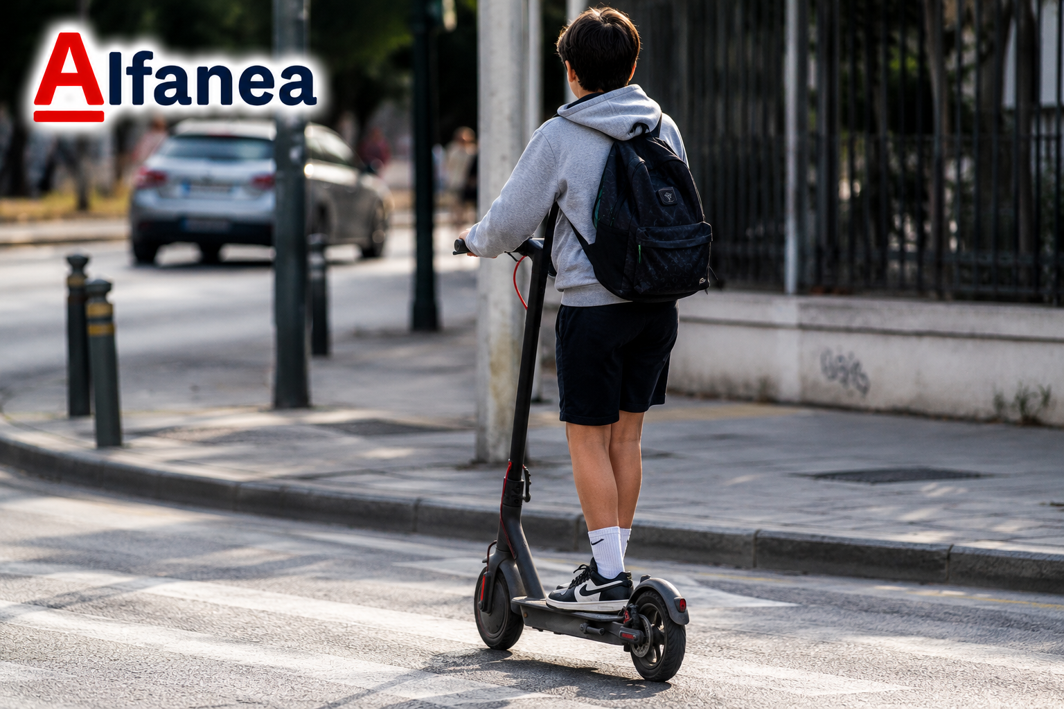 Καθολική απαγόρευση ηλεκτρικών πατινιών σε ανήλικους - Τα μέτρα της κυβέρνησης