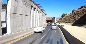 Flyover Θεσσαλονίκης – Βίντεο από το εσωτερικό του έργου