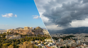 Ο καιρός της Μεγάλης Εβδομάδας (VIDEO)