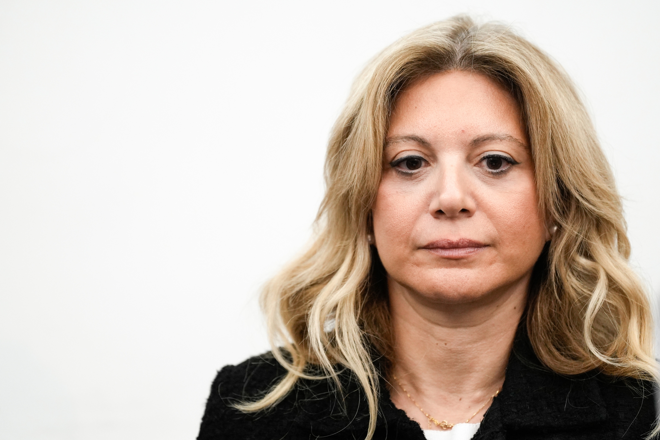 Η Μαρία Καρυστιανού ανακοίνωσε τη δημιουργία κόμματος (VIDEO)