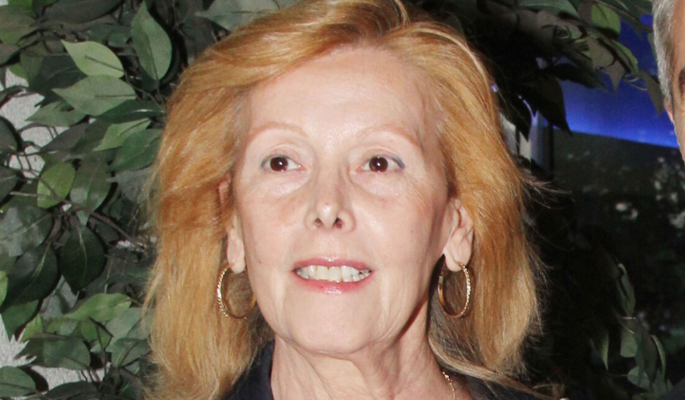 Πέθανε η ηθοποιός Τόνια Καζιάνη