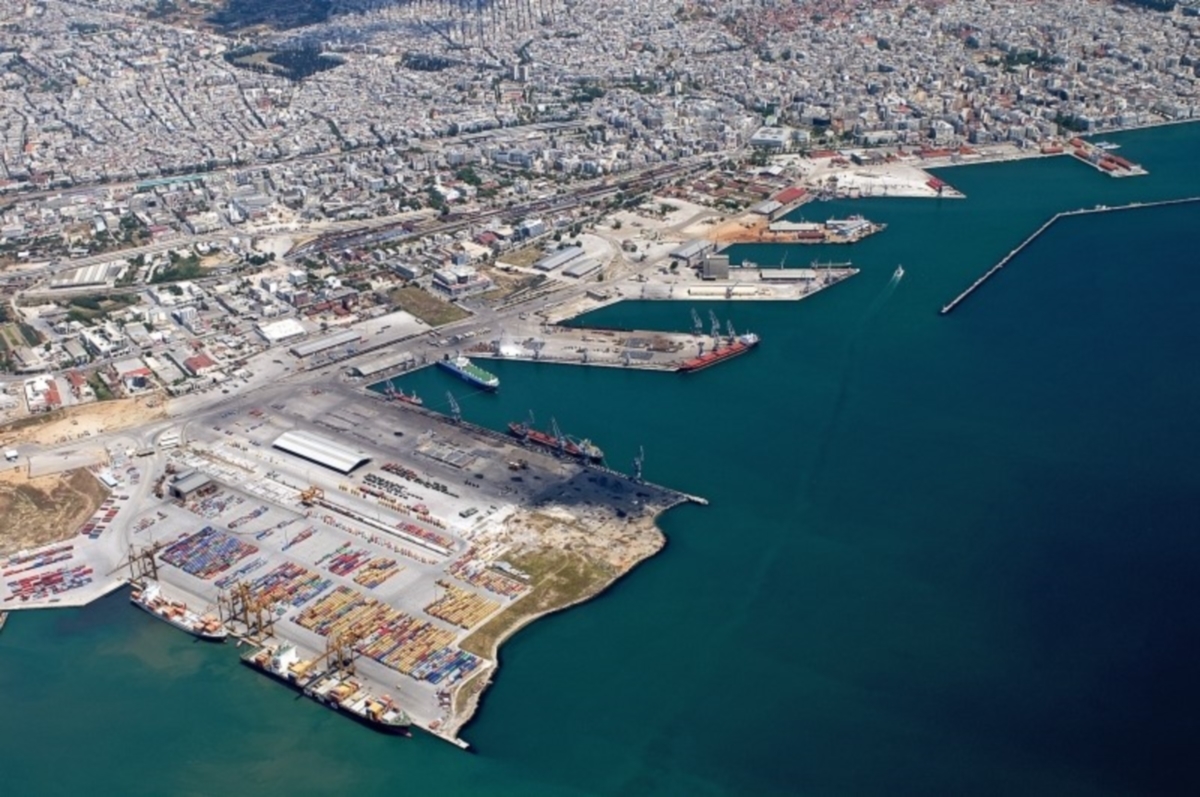 Θεσσαλονίκη: 1.000 βόμβες εντοπίστηκαν στον βυθό του λιμανιού
