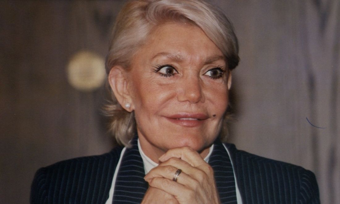 Πέθανε η τραγουδίστρια Μαρινέλλα