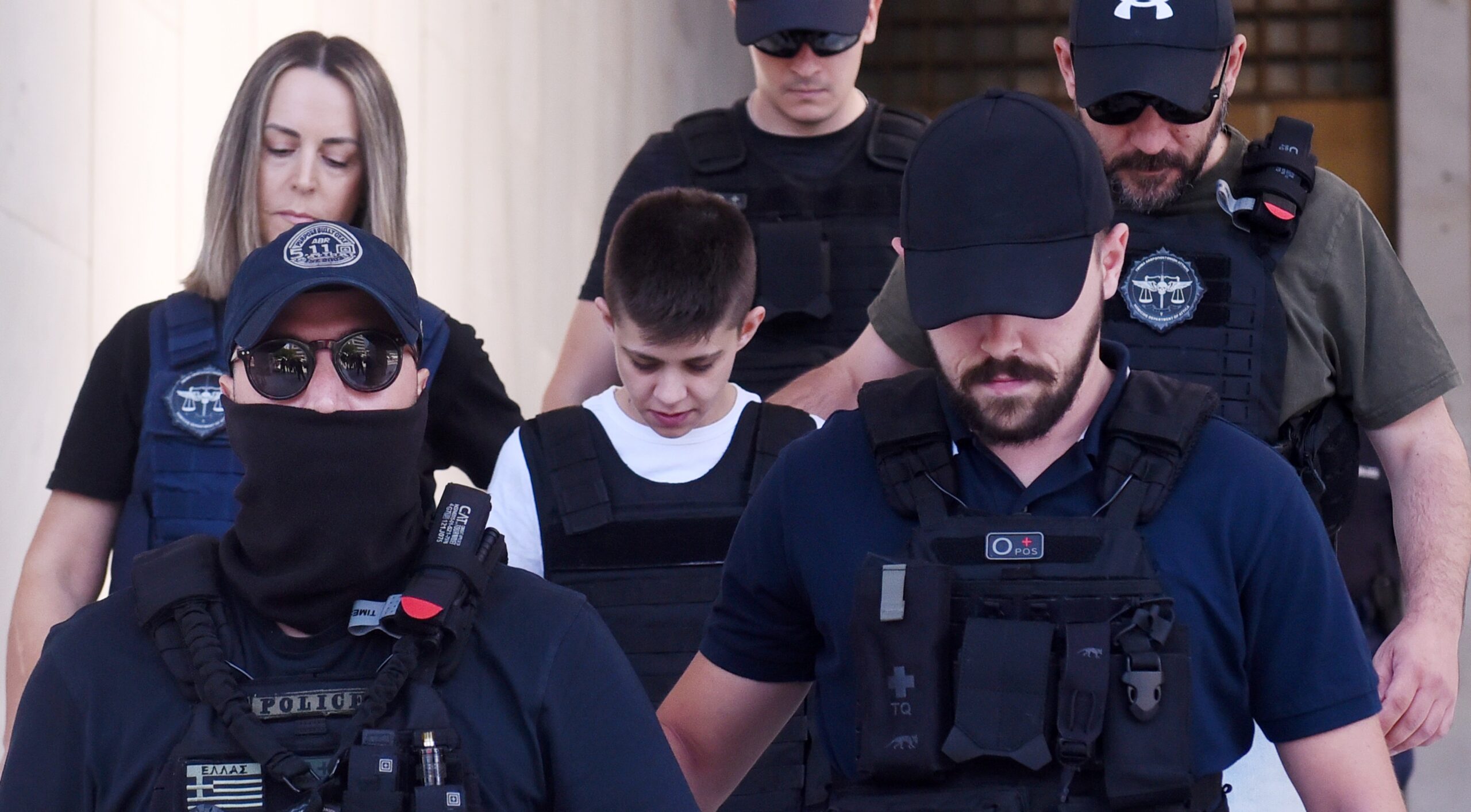 Προφυλακίστηκε η Ειρήνη Μουρτζούκου