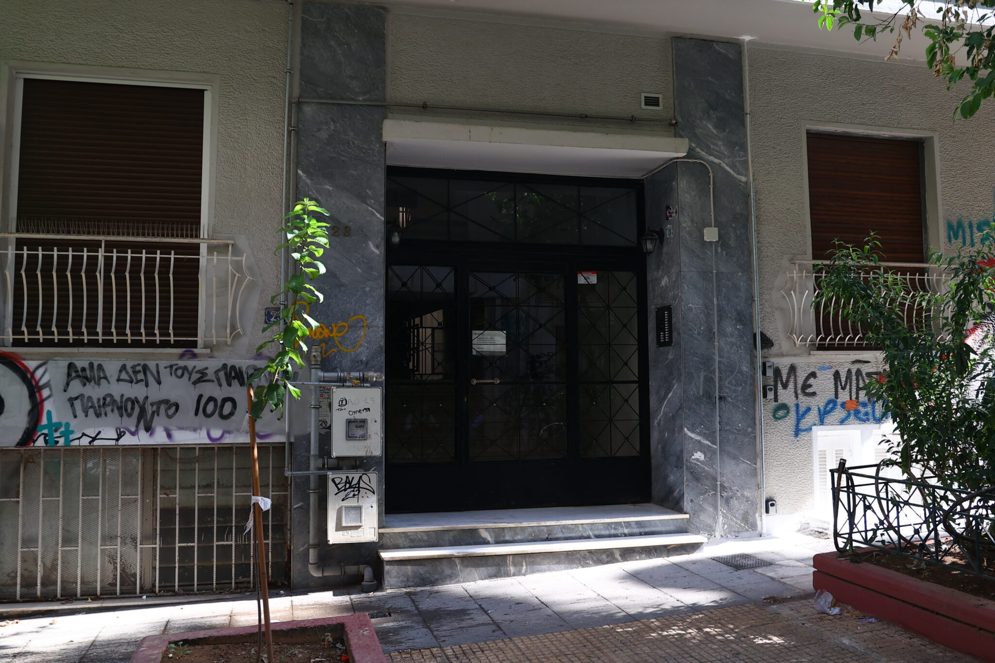Συγκλονίζουν τα νέα στοιχεία για τη δολοφονία του βρέφους στην Κυψέλη – Στο μικροσκόπιο οι τρεις συλληφθέντες