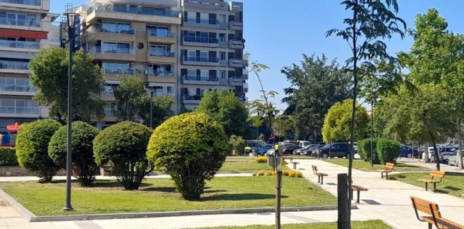 Τα τρία πάρκα που αλλάζουν όνομα στη Θεσσαλονίκη