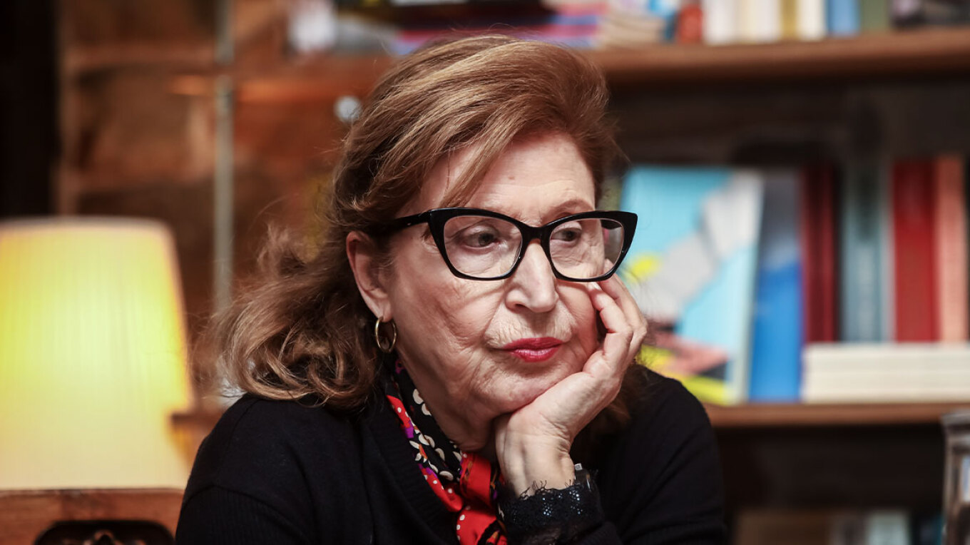 Πνίγηκε στην Ικαρία η ηθοποιός Σοφία Σεϊρλή