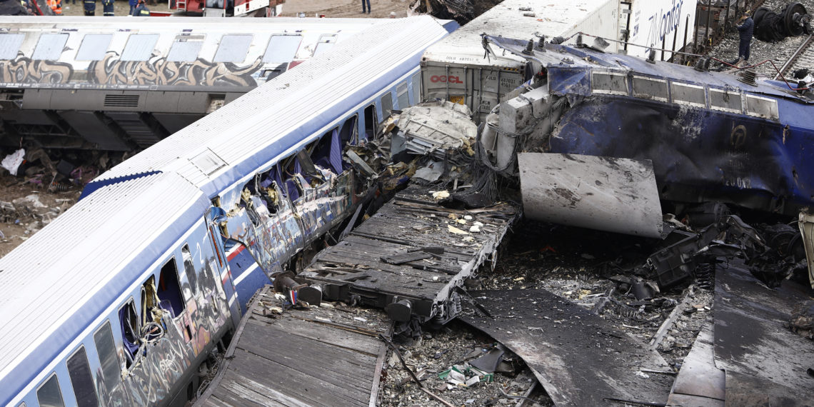 Τέμπη: Δεκτό το αίτημα του Πάνου Ρούτσι για την εκταφή του γιου του