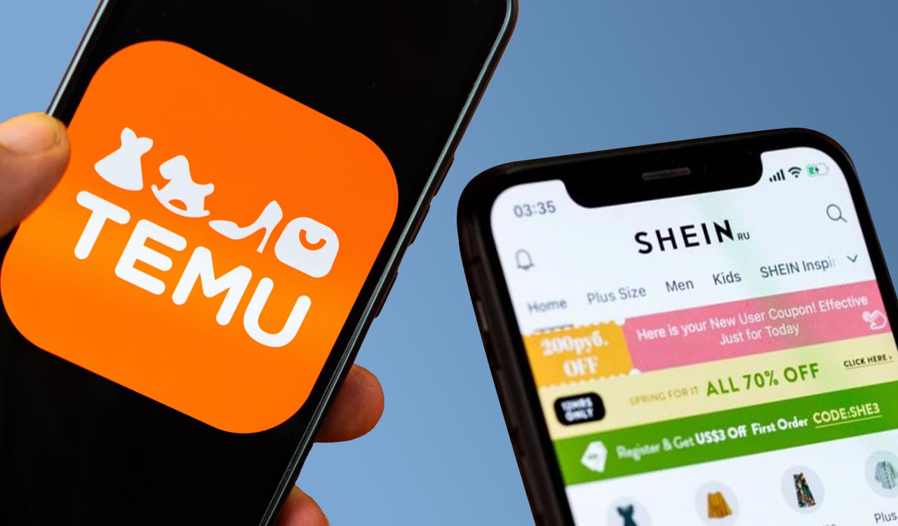 «Τέλος» τα φτηνά πακέτα από Temu και Shein