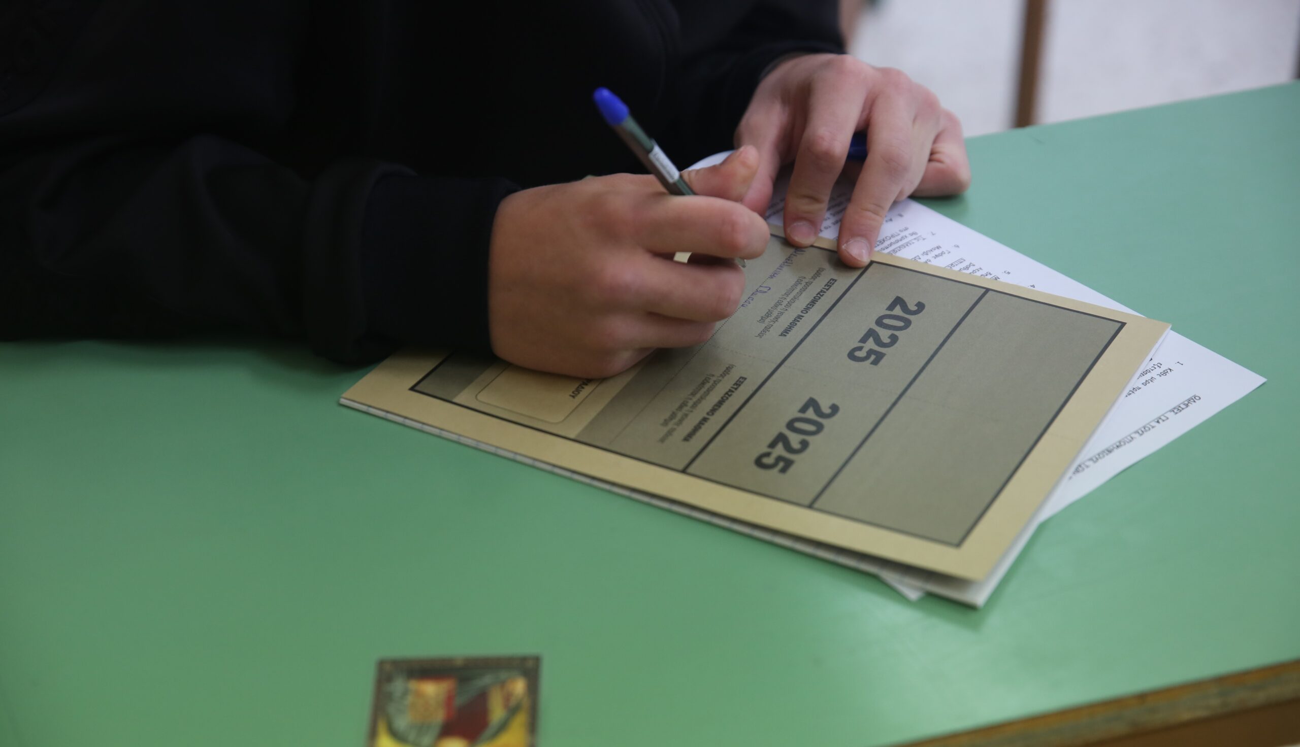 Πανελλαδικές 2025: Βγήκαν τα αποτελέσματα