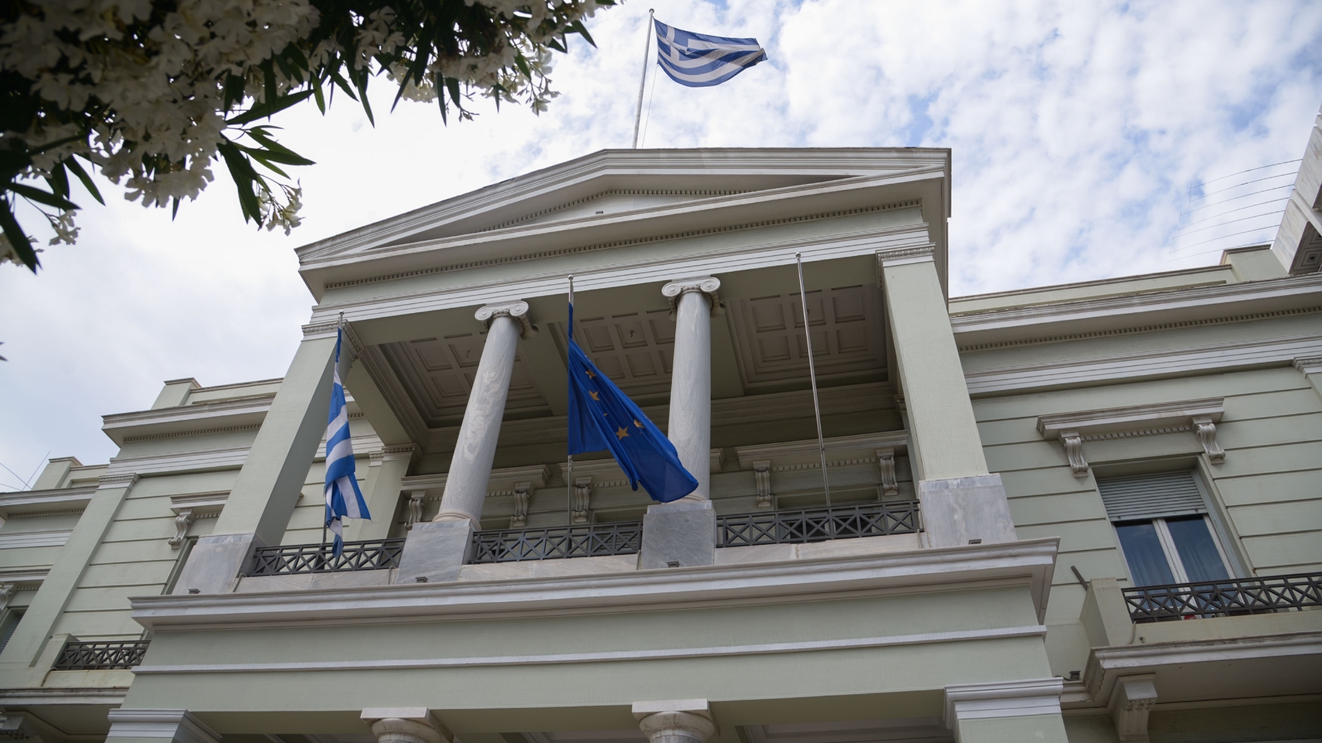 Διάβημα διαμαρτυρίας στο τουρκικό ΥΠΕΞ